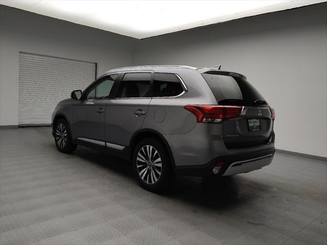 used 2020 Mitsubishi Outlander car, priced at $19,295