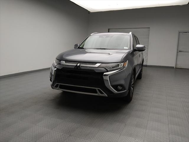 used 2020 Mitsubishi Outlander car, priced at $19,295