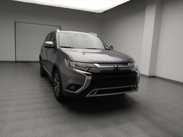 used 2020 Mitsubishi Outlander car, priced at $19,295