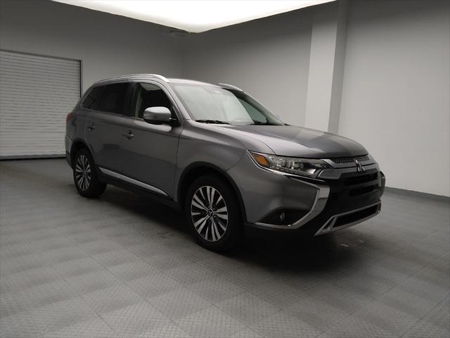 used 2020 Mitsubishi Outlander car, priced at $19,295