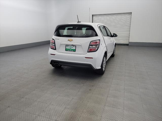 used 2019 Chevrolet Sonic car, priced at $12,695