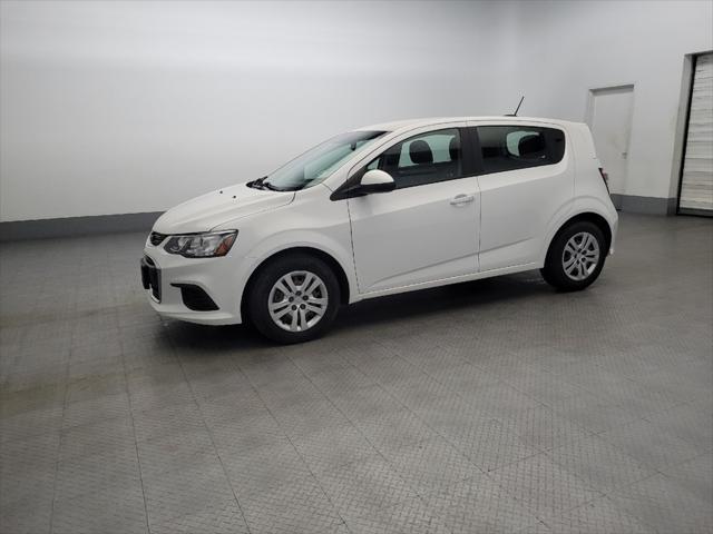 used 2019 Chevrolet Sonic car, priced at $12,695