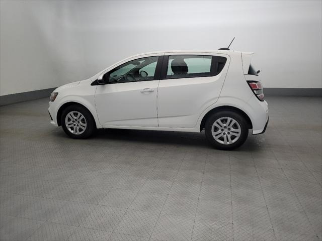 used 2019 Chevrolet Sonic car, priced at $12,695