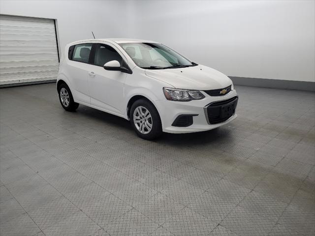 used 2019 Chevrolet Sonic car, priced at $12,695