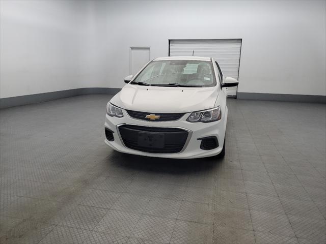 used 2019 Chevrolet Sonic car, priced at $12,695
