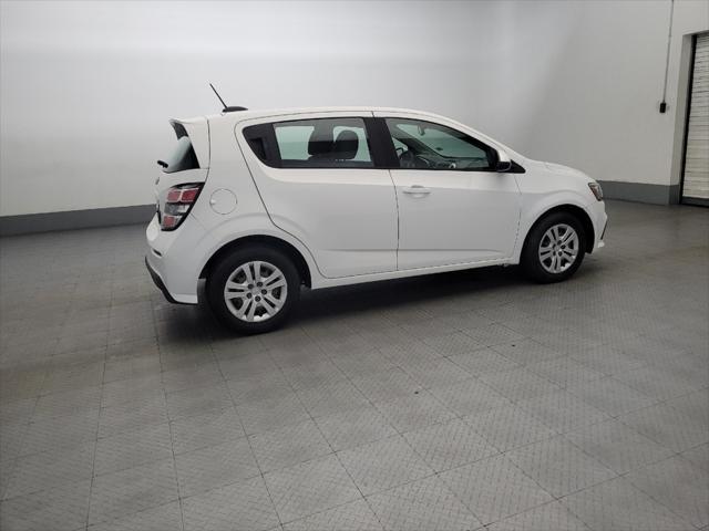 used 2019 Chevrolet Sonic car, priced at $12,695