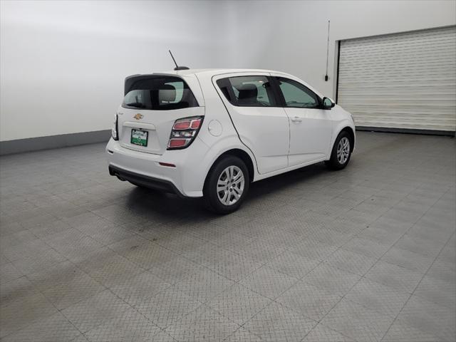 used 2019 Chevrolet Sonic car, priced at $12,695