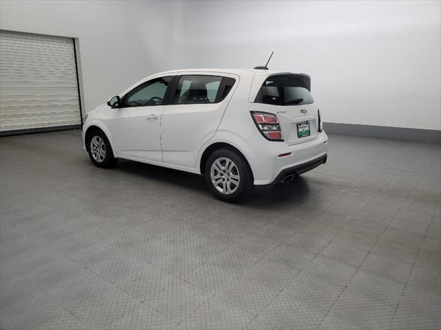 used 2019 Chevrolet Sonic car, priced at $12,695