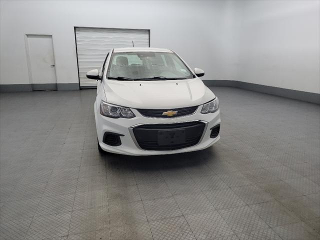 used 2019 Chevrolet Sonic car, priced at $12,695