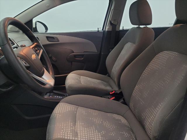 used 2019 Chevrolet Sonic car, priced at $12,695