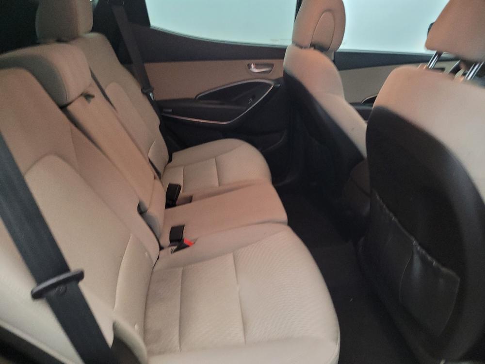 used 2017 Hyundai Santa Fe Sport car, priced at $16,595
