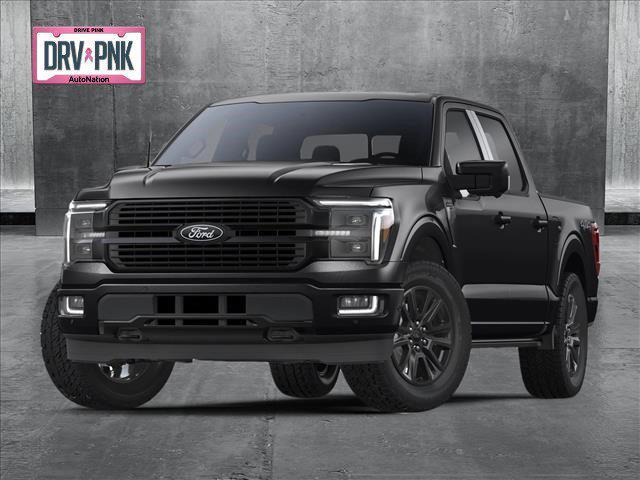 new 2025 Ford F-150 car, priced at $84,435