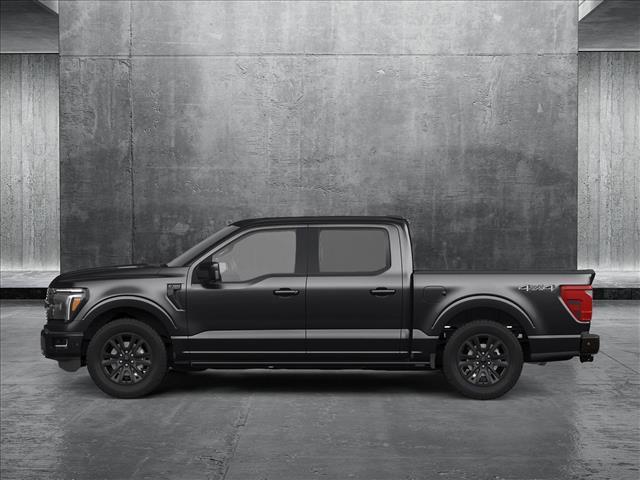 new 2025 Ford F-150 car, priced at $84,435