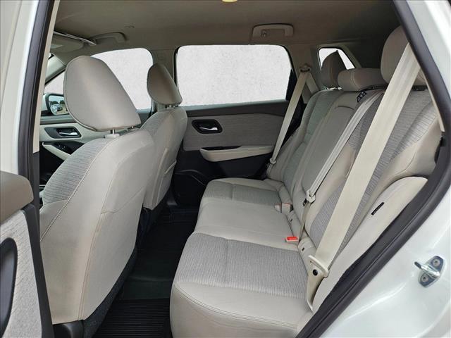 used 2023 Nissan Rogue car, priced at $19,998