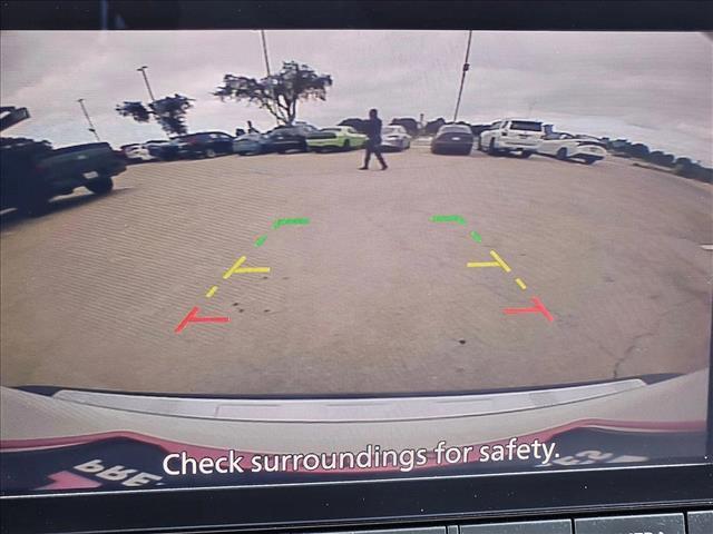 used 2023 Nissan Rogue car, priced at $19,998