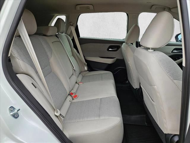 used 2023 Nissan Rogue car, priced at $19,998