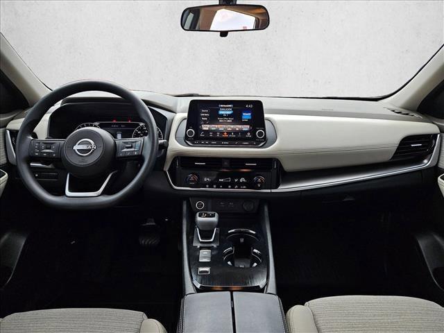 used 2023 Nissan Rogue car, priced at $19,998