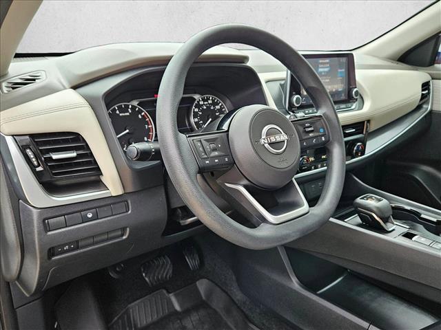 used 2023 Nissan Rogue car, priced at $19,998