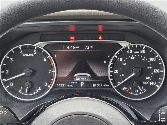 used 2023 Nissan Rogue car, priced at $19,998