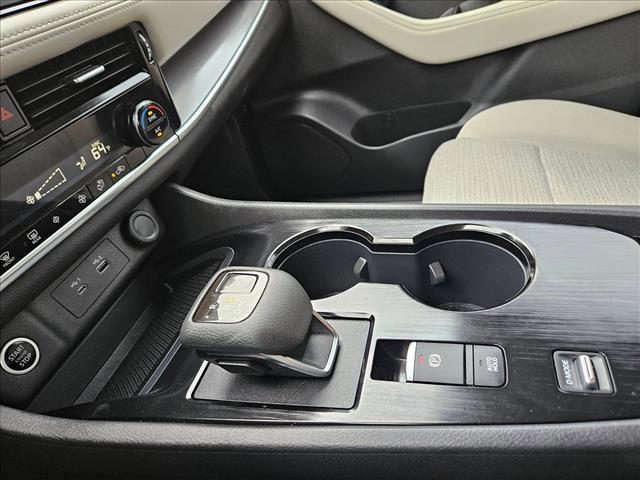 used 2023 Nissan Rogue car, priced at $19,998