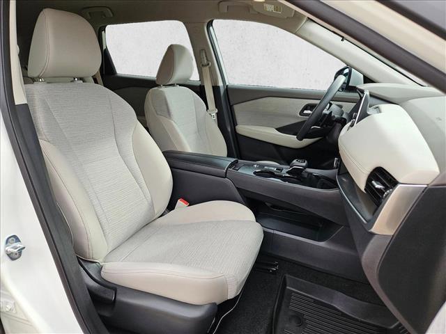 used 2023 Nissan Rogue car, priced at $19,998