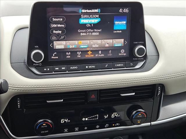 used 2023 Nissan Rogue car, priced at $19,998