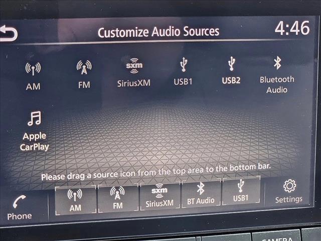 used 2023 Nissan Rogue car, priced at $19,998