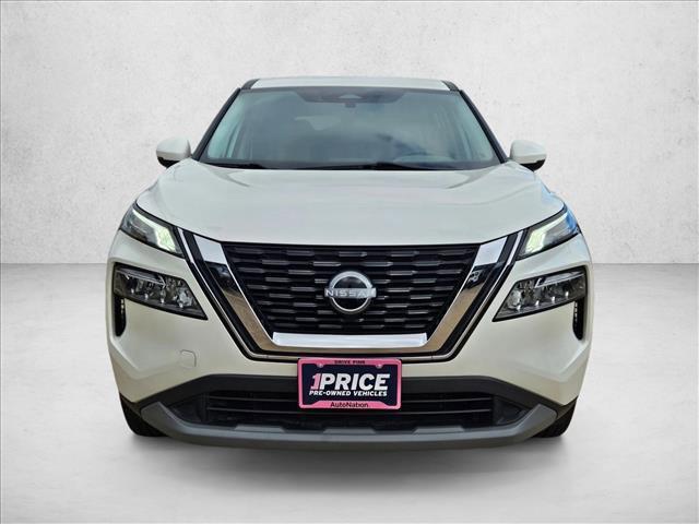 used 2023 Nissan Rogue car, priced at $19,998