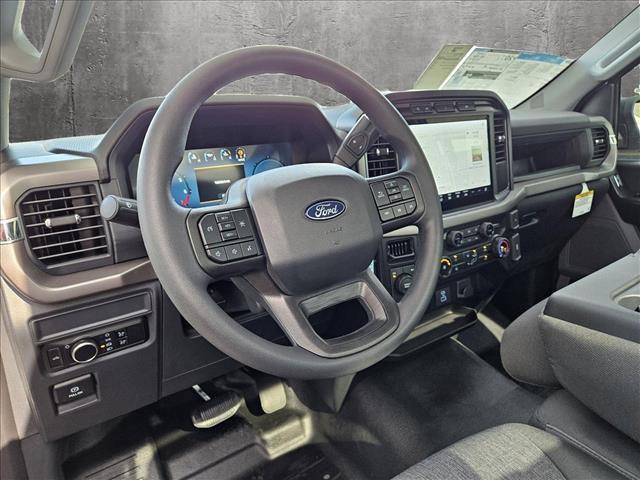 new 2024 Ford F-150 car, priced at $35,218