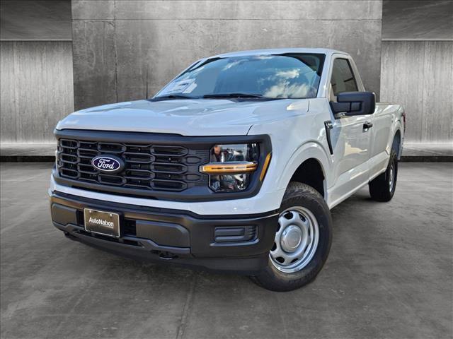 new 2024 Ford F-150 car, priced at $35,218