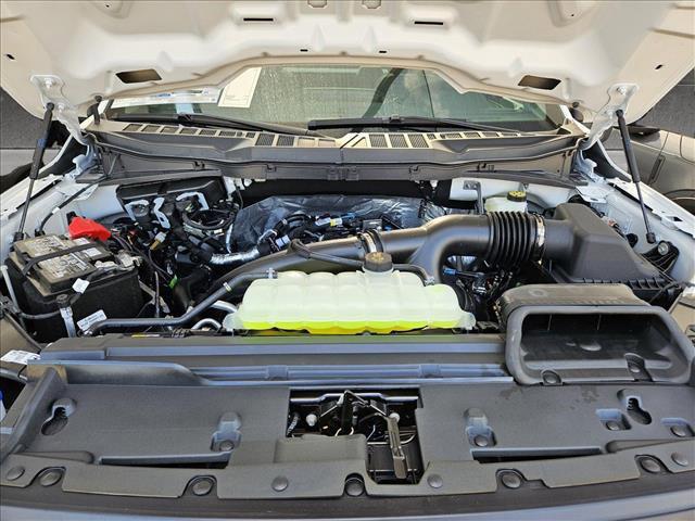 new 2024 Ford F-150 car, priced at $35,218
