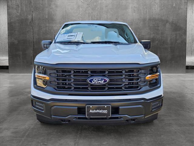 new 2024 Ford F-150 car, priced at $35,218