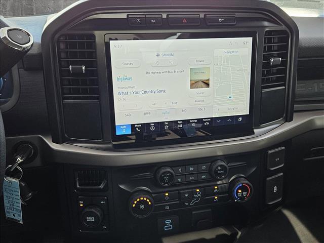 new 2024 Ford F-150 car, priced at $35,218
