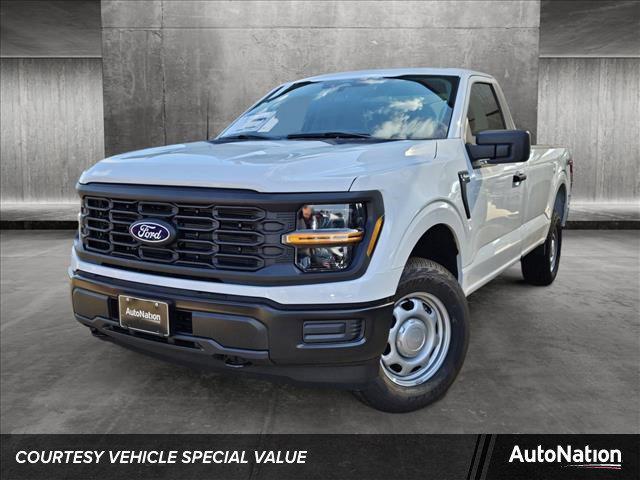 new 2024 Ford F-150 car, priced at $35,218