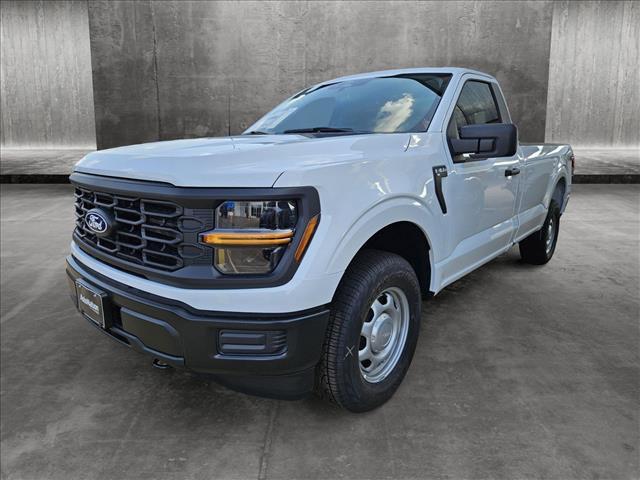 new 2024 Ford F-150 car, priced at $35,218