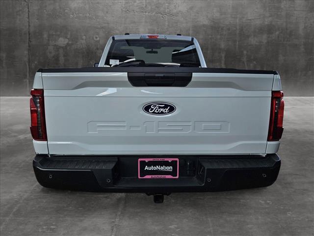 new 2024 Ford F-150 car, priced at $35,218