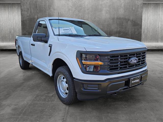 new 2024 Ford F-150 car, priced at $35,218