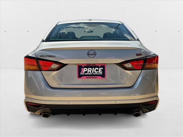 used 2024 Nissan Altima car, priced at $20,297