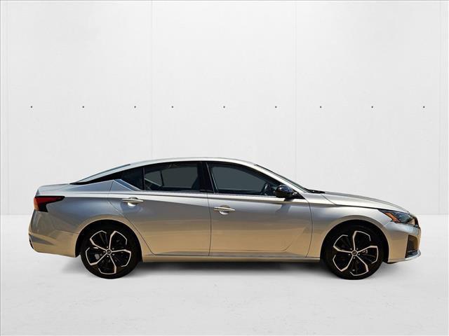 used 2024 Nissan Altima car, priced at $20,297