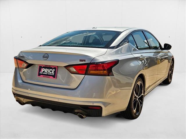 used 2024 Nissan Altima car, priced at $20,297