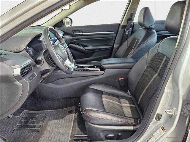 used 2024 Nissan Altima car, priced at $20,297