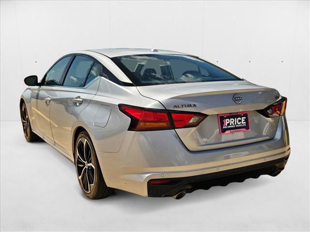 used 2024 Nissan Altima car, priced at $20,297
