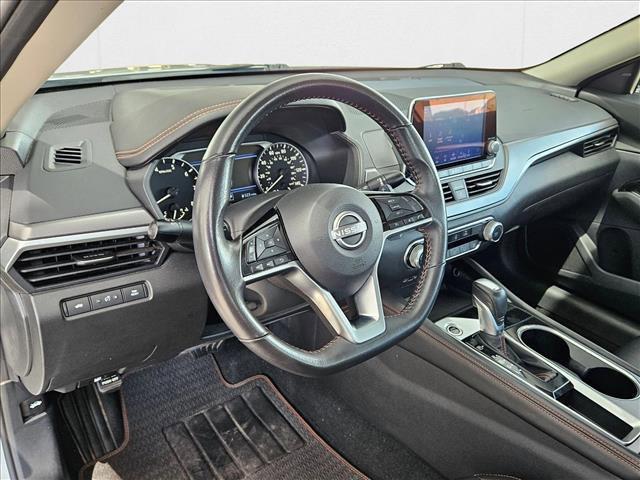 used 2024 Nissan Altima car, priced at $20,297