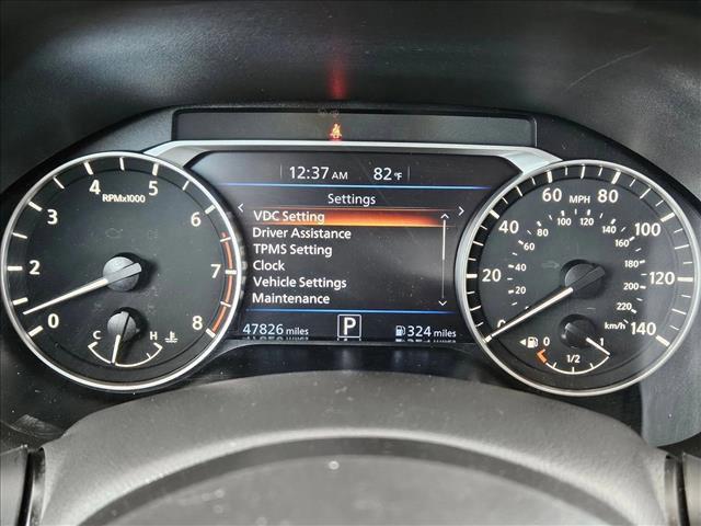 used 2024 Nissan Altima car, priced at $20,297