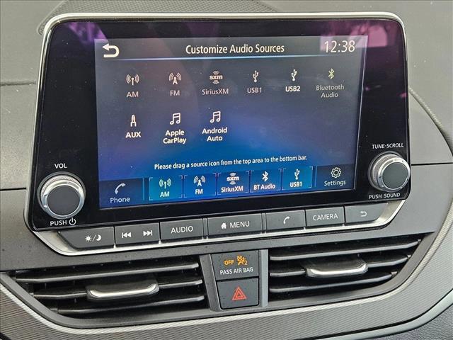 used 2024 Nissan Altima car, priced at $20,297