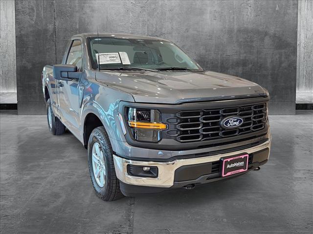 new 2025 Ford F-150 car, priced at $57,885