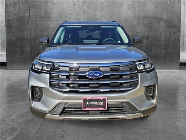 new 2025 Ford Explorer car, priced at $35,348