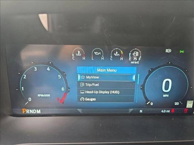 new 2025 Ford F-150 car, priced at $68,187
