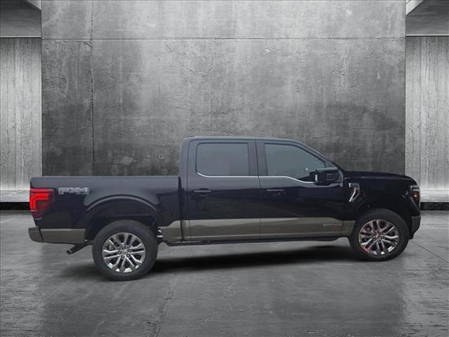new 2025 Ford F-150 car, priced at $68,187