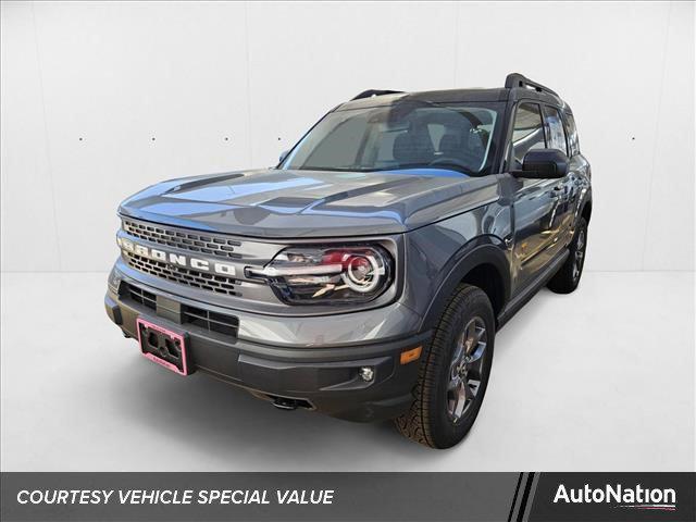 new 2024 Ford Bronco Sport car, priced at $34,225